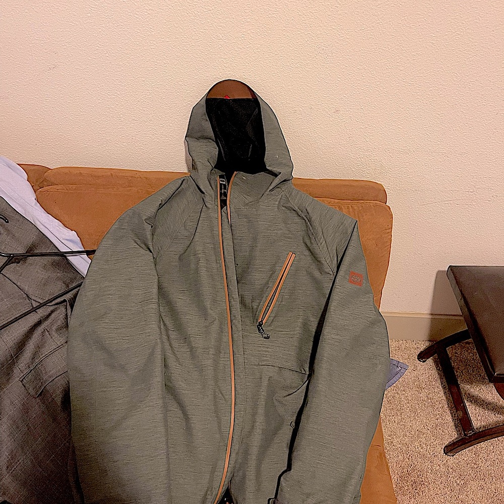 Men’s Hydra Thermagraph Jacket